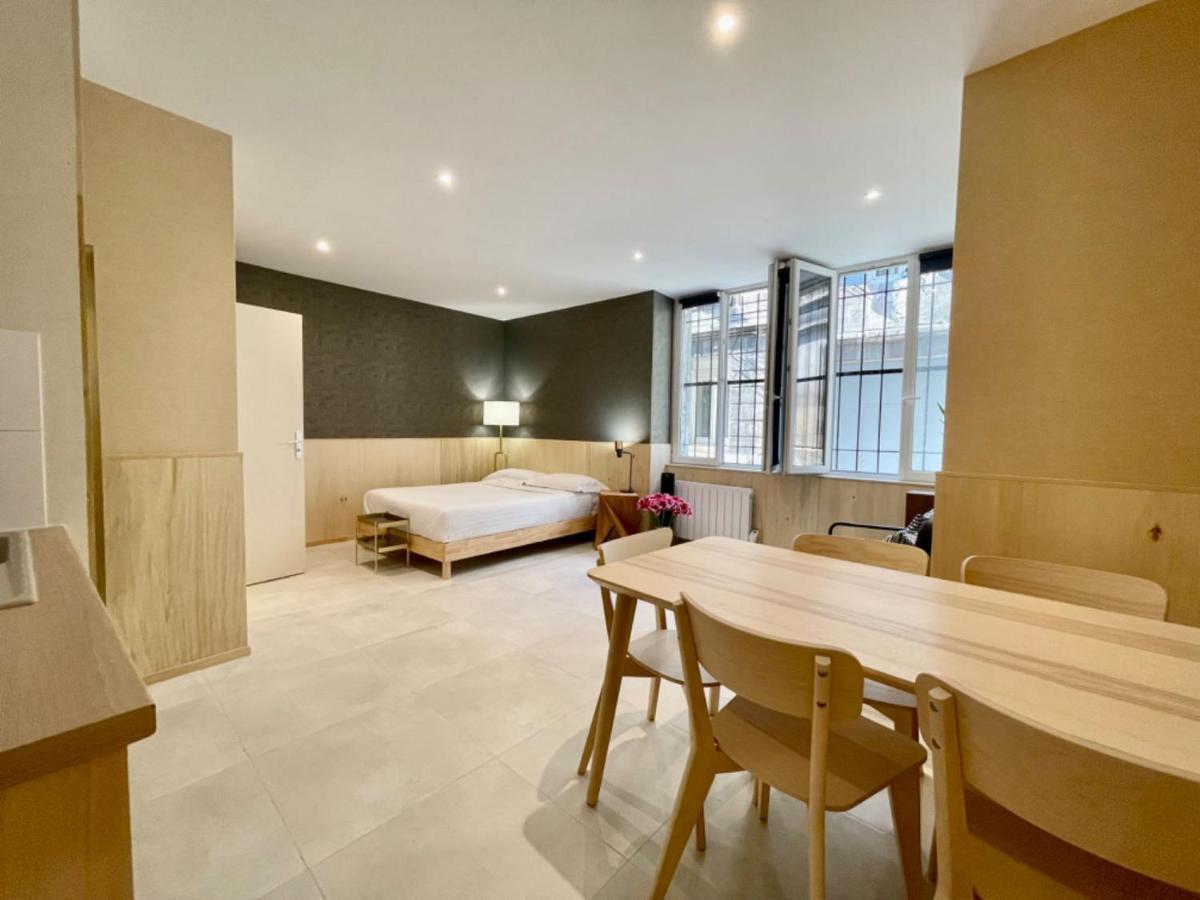 Tang Home Apartment Bordéus Exterior foto