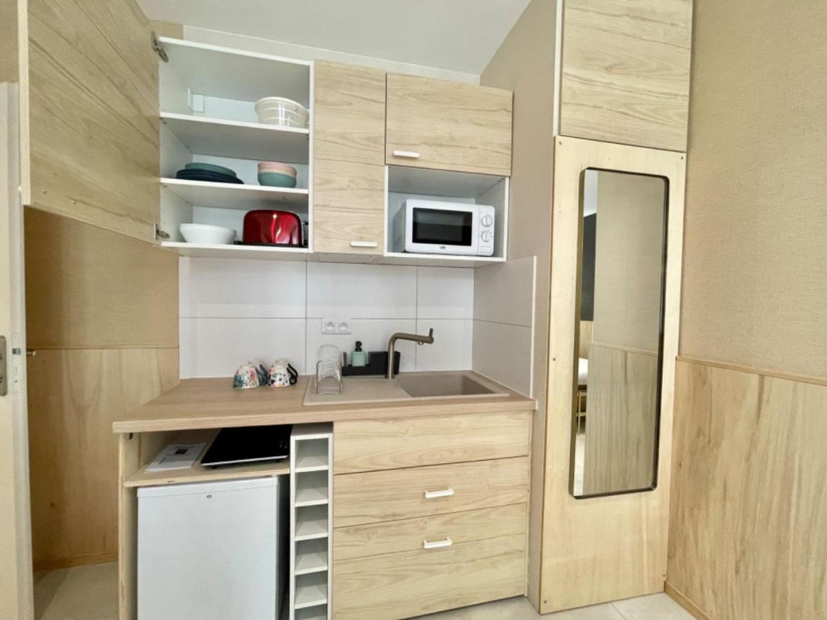 Tang Home Apartment Bordéus Exterior foto
