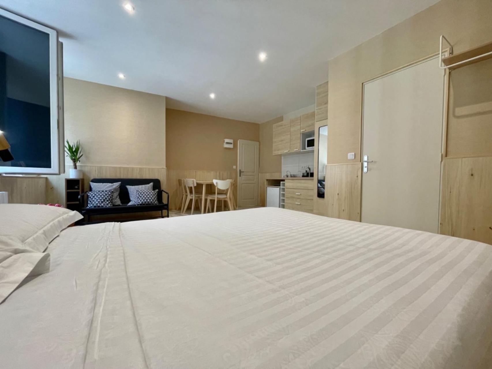 Tang Home Apartment Bordéus Exterior foto